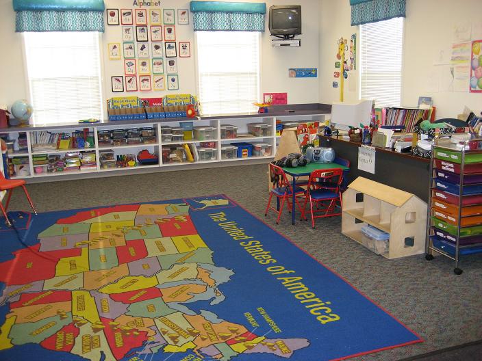 The Jungle Kindergarten in New Albany, Ohio