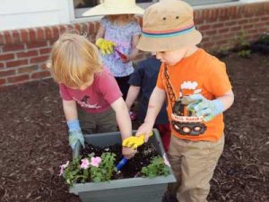 Child care center for children who want to learn in Columbus OH